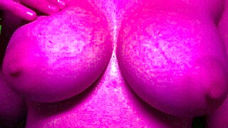 Italian Big Tits Milf Artemisia Love Bouncing Her Boobs Passionately