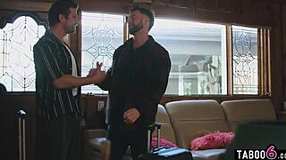 travel buddies contrast by dp super horny asian milf ember snow in motel room