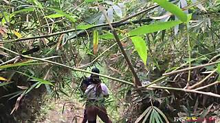 I Pound That Local BBW in Every Position in the Bush