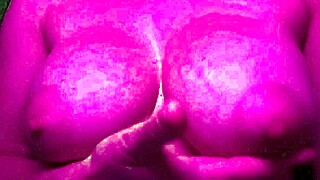 Italian Big Tits Milf Artemisia Love Bouncing Her Boobs Passionately