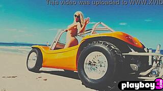 Curvy Amy Lee Summers Strips Lingerie Outdoors Revealing Big Tits And Beautiful Naked Body