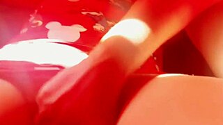 Young Stepmom Gives Blowjob To Stepson On Public Bus In Homemade Action