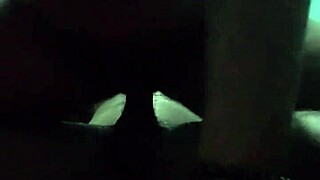 How Long Can This Curvy Ebony Milf Ride Tight Pussy On Dick With Spanking And Shaking Ass?