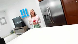 American Exchange Step Family Delivers Final Intense Lesson By Fucking Madison Like A Slut In Hardcore Threesome