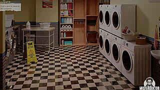 I can't believe I just fed my slutty step-sister with my hard cock!