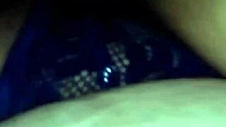 Why Eat This Milf Stepmom's Wet Pussy Before Lifting Her Legs For Rough Orgasmic Fucking?