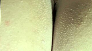 real homemade interracial cuckold husband shares wife with black boy for huge cock anal gaping orgasm!