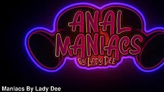 Hot Italian Milf Priscila Salerno Takes Intense Dp