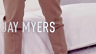 Jay Myers Pounds Val Steeles Pussy After Intense Rimjob Action!