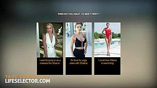 I enjoy busty yoga milf Shalina Devine wanting interaction in cowgirl and doggystyle pov.