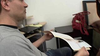 Why does pervy doctor examine and use Asian J-girl Marica Hase so intensely?