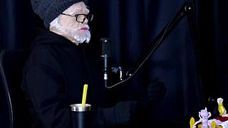 Veja a entrevista safada e cheia de putaria com a flor de damiana com vovô moai no porn cast brazil - parte 6 watch on sheer red