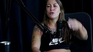 why watch the naughty interview with flor de damiana and vovo moai in porn cast brazil part 2 on sheer red?