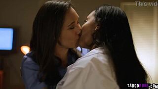 doctor vicki chase is planning to leverage nurse sinn sage's romantic feelings for her own benefit