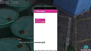 Those Firm Buttcheeks on Cute Babe Are Driving Me Crazy!