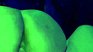 Milf Venezolana Dresses as Nurse for Raw Bedroom Fuck without Condom Ending in Vagina Creampie