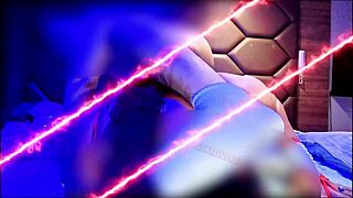 Milf Venezolana Dresses as Nurse for Raw Bedroom Fuck without Condom Ending in Vagina Creampie