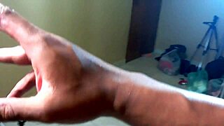 Paola Gurgel Enjoys Continued Fucking With Latina Milf Ass Filled By Cum Milk After Sexy Natural Tits Play