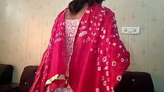 Desisaarabhabhi stepmom convinced for girlfriend boyfriend roleplay then fucked hard in big ass with doggystyle and cowgirl riding