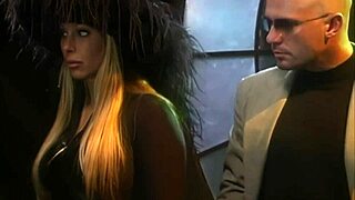 Blonde Milf Mom Lene Hefner Takes Anal Fuck Facial From Mark Davis!