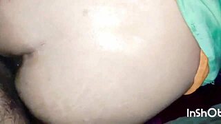 This is my first anal sex try, and damn, it's super painful with all that rough assfucking and screaming from the intensity.