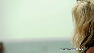 Why Does Privateblack German Cougar Julia Pink Get Ass Packed by 3 BBCs