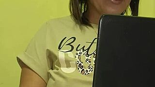 I can't believe my madrastra fucked me after I failed the cycle, her big ass bouncing wildly.