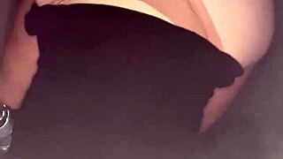 Pretty Hooker Gives Deepthroat Blowjob In Car At Night Until Cum Fills Her Mouth And She Spits It Out