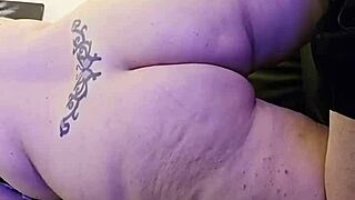 In this brand new homemade amateur video, BBW milf Candid Sandra dives into intense fucking and sucking. She builds up to a double climax with an extended release orgasm cumshot.