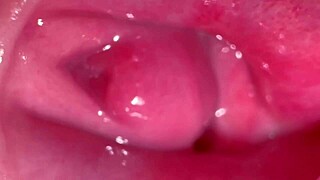 Amateur couple licks and fucks shaved pink pussy 244 days after virginity loss