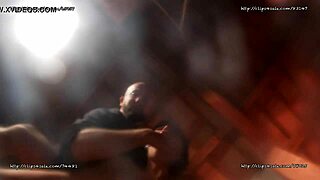 omg sabina agos is fingering and deepthroating with vomit in this wild behind the scenes 😱