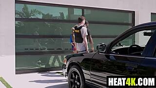 gotham CLOWN chase unfolds in vol 2. harley quinn PARODY with cory chase ace bigs jodie johnson