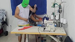 Hey, I had a tempting moment with my coworker that led to some intimate fun together.