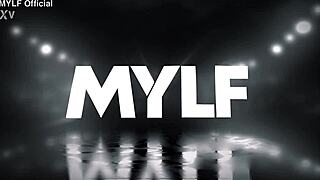 Sponge Bath Escalates to Endless Fuck Fest with Stepmommy!