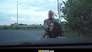 Watch Australian Reality Star Get Pounded In Prague Ride With Deepthroat Blowjob And Squirting Facial!