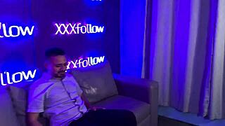 I Feel So Horny As Pregnant Latina Milf Joins Threesome With Deepthroat Blowjob And Wet Pussy Fucking At Nightclub