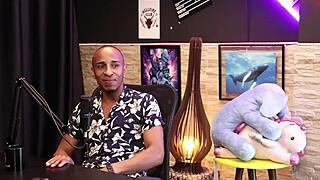 Best moments from negro top oficial in sensual cast compilation part 5 on sheer red