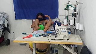 Hey, I had a tempting moment with my coworker that led to some intimate fun together.