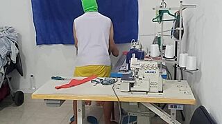 Hey, I had a tempting moment with my coworker that led to some intimate fun together.