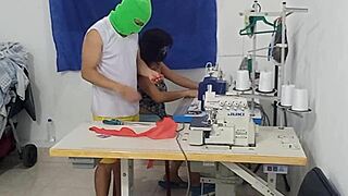 Hey, I had a tempting moment with my coworker that led to some intimate fun together.