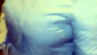 Curvy Mature Milf with Huge Big Ass in Red Thong Flashing Outdoors on the Street Showing Natural Tits