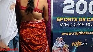 In This Bengali Bhabhi Chudai Home Video By Localsex31, The Mature Wife Gets Bent Over For Doggystyle Fucking And Blowjob Action With Her Husband In Their Ranch Setting. It Builds To Intense Orgasm And Hairy Pussy Play.