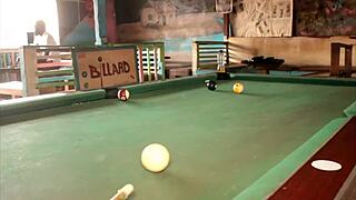 Nigerian Girls Defonce Boys Anus in Rough Outdoor Anal Sex