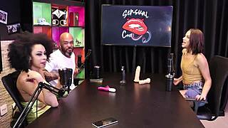 Melhores momentos da Debora Andrade no sensual cast - parte 3 watch on Sheer Red