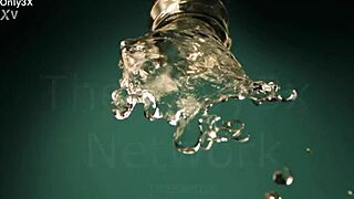 Would Lisa Ann's Fake Tits and Pierced Nipples Tempt You for a Facial Cumshot?