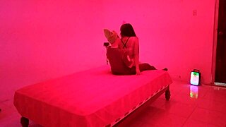 Visiting a Mexican Brothel Leads to Intense Hardcore Fucking with a Sympathetic and Aroused Mexican Milf Who Moans Deliciously