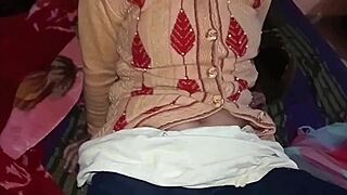 newly married indian girl submits to father-in-law for sex while husband works overtime at the wedding party