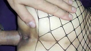 OH MY GOD! This Fit Milf Has Such Beautiful Holes for Homemade Anal POV Action!