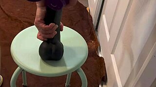 Nalgona Michelle, are you jumping wildly on those favorite dildos for a chubby Latina orgasm?