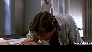 Does Patricia Carr's topless scene in American Gigolo 1980 tease you enough?